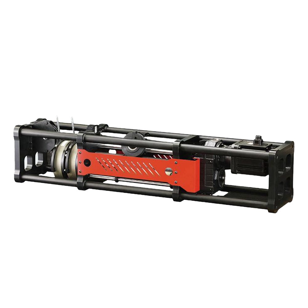 Mobil Zero-Fleet Stage Winch